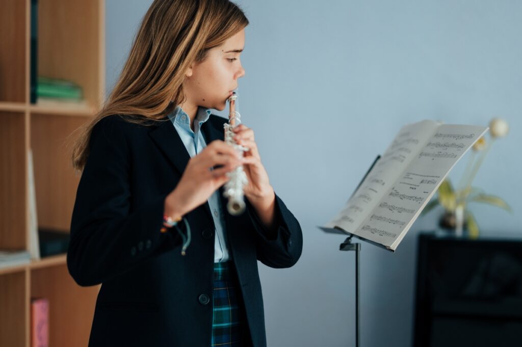 Acceso a enseñanzas oficiales de música para el curso 2023 - 2024